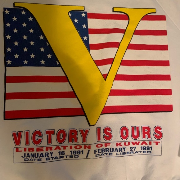 1991 Vintage sweatshirt - Picture 3 of 4